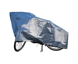 XLC Cykelöverdrag Vg-G01 Foldable, Reinforced Pe-Foils