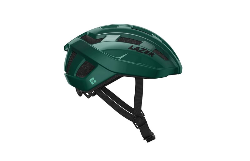 Lazer Sykkelhjelm Tempo KinetiCore Dark Green