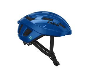 Pyöräilykypärä Lazer Tempo KinetiCore Blue