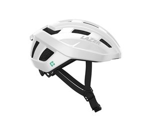Pyöräilykypärä Lazer Tempo KinetiCore White