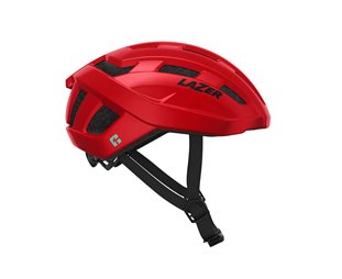 Pyöräilykypärä Lazer Tempo KinetiCore Red
