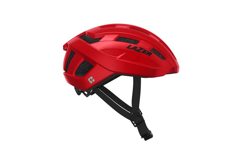 Pyöräilykypärä Lazer Tempo KinetiCore Red