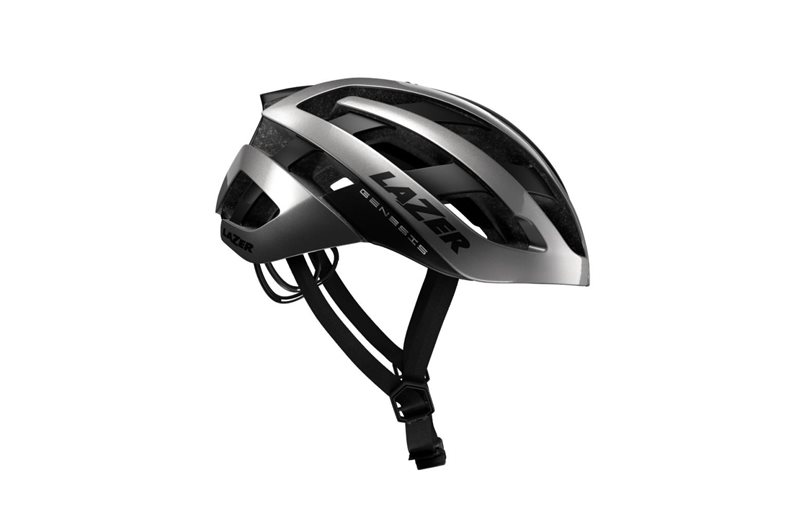 Maantiekypärä Lazer Genesis Gloss Titanium