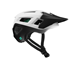 Lazer Sykkelhjelm Coyote KinetiCore Helmet Matte White Black