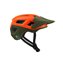 Matte Orange Green