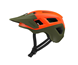 Lazer Coyote KinetiCore Helmet Matte Orange Green