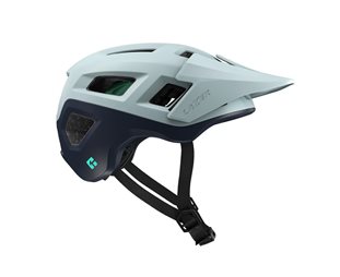 Lazer Sykkelhjelm Coyote KinetiCore Helmet Matte Light Blue