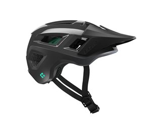 Lazer Sykkelhjelm Coyote KinetiCore Helmet Titanium