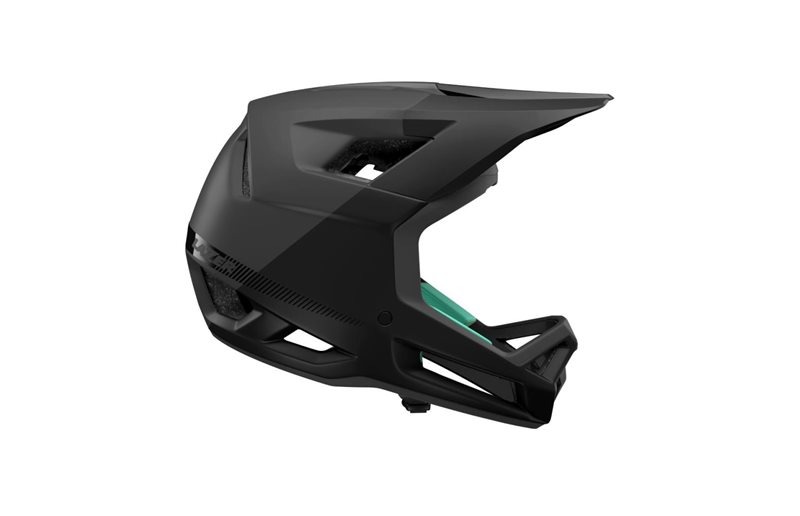 Full Face kypärä Lazer Cage KinetiCore Mattamusta