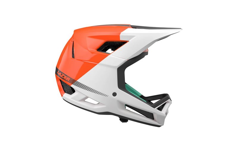 Lazer Cage KinetiCore Helmet Orange