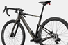 Cannondale Gravel Bike 700 U Topstone Crb Rival Axs Smoke Black