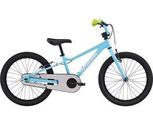 Cannondale Barncykel 20 U Kids Trail Fw Chlorine Blue