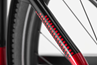 Cannondale Elcykel Hybrid 27.5/29 U Tesoro Neo X 2 Lsth Candy Red