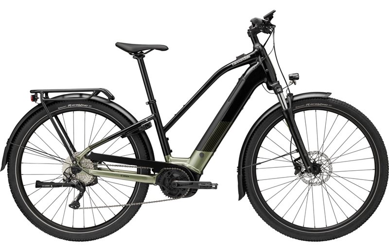 Cannondale Hybridi sähköpyörä 27.5/29 U Tesoro Neo X 2 Sth Mantis