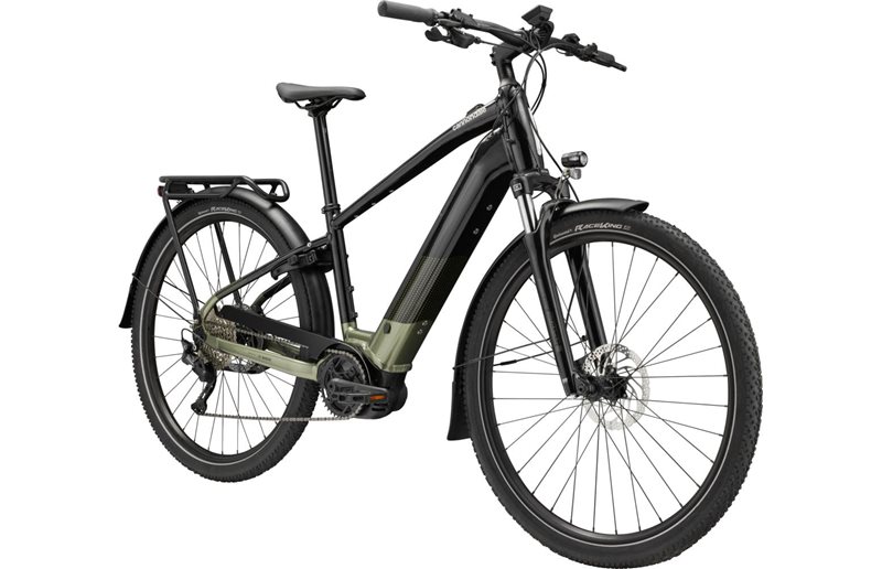 Cannondale Elsykkel Hybrid 27.5/29 U Tesoro Neo X 2 Mantis