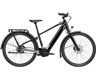 Cannondale Elsykkel Mavaro Neo 3 Herre Svart