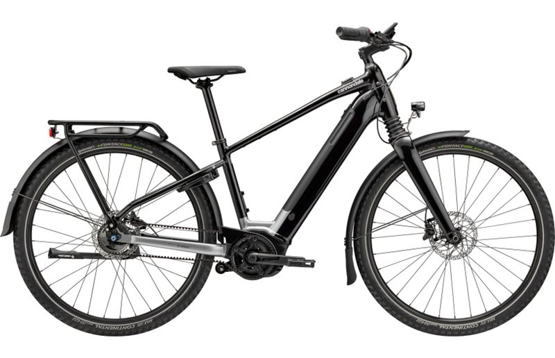 Cannondale Sähköpyörä Mavaro Neo 3 Musta