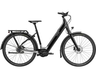 Cannondale Naisten sähköpyörä Mavaro Neo 3 Lsth Naisten Musta
