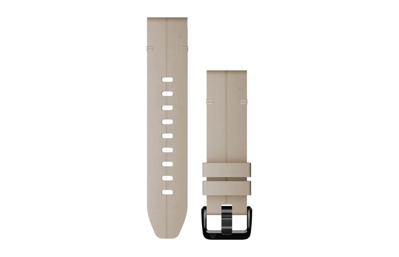 Armband Garmin Quickfit 20- Ljusgrått