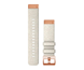 Garmin Ranneke QuickFit 20 Creme/Rosé