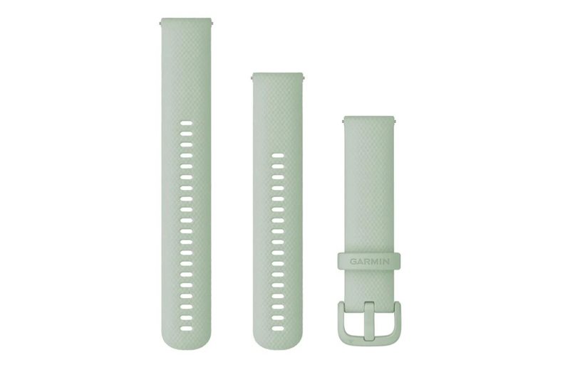 Garmin Armband Med Snabbfäste Kall Mint