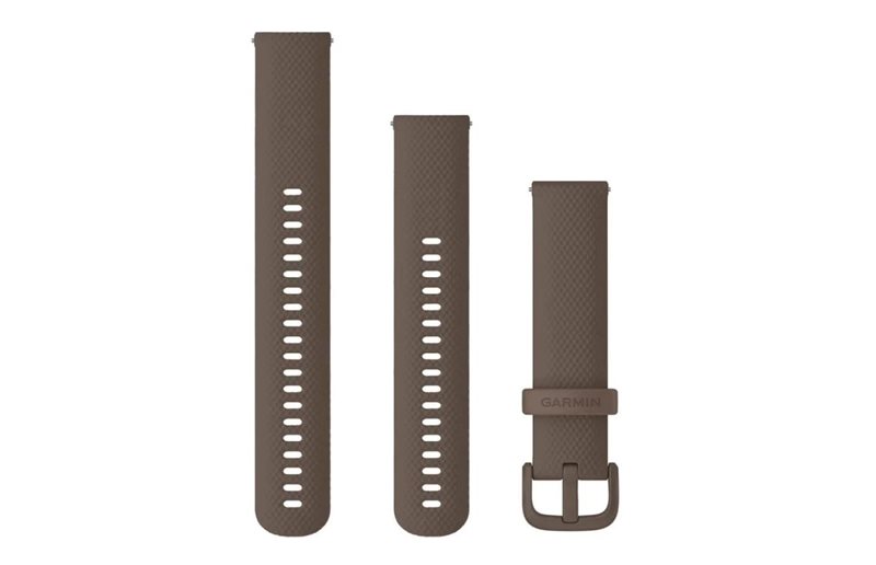 Garmin Ranneke Quick Release Suklaanruskea