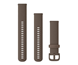 Garmin Ranneke Quick Release Suklaanruskea