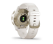 Garmin Älykello Venu 2 Plus Ivory + Cream Gold, Ww/Emea/Anz