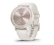 Träningsklocka Garmin Vivomove Sport Ww, Ivory, Silicone