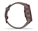 Multisport-älykello Garmin Fenix 7S Sapphire Dark Bronze Titanium, Shale Gray Ranneke