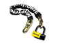 Ketjulukko Kryptonite New York Fahgettaboudit Chain 1415 14mm/150cm