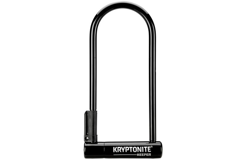 Kryptonite Bøjlelås Keeper 12 LS m. beslag