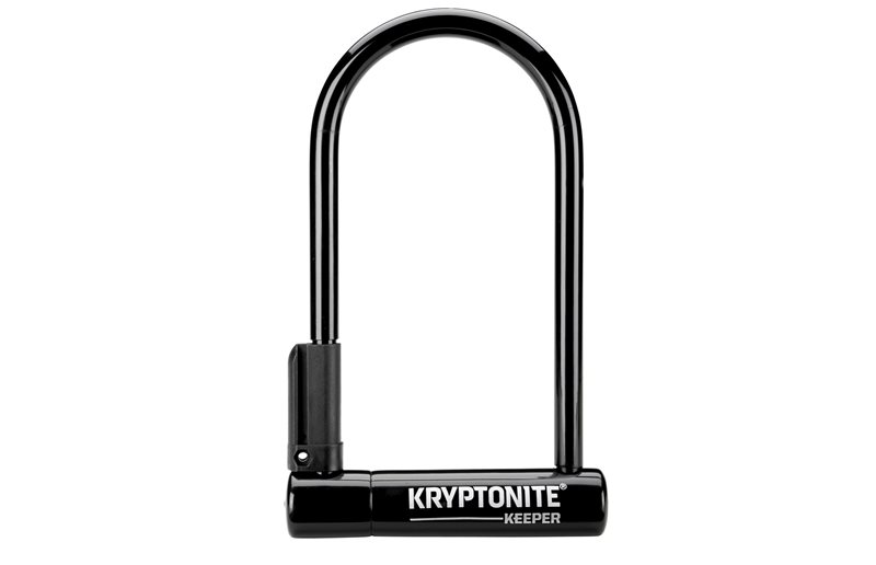 U-lukko Kryptonitenew Keeper 12 Standa