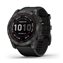 Saph/Carbon Gray/Ti W/Silcone Band