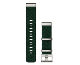 Garmin Quickfit 22-Klockarmband Tallgreen