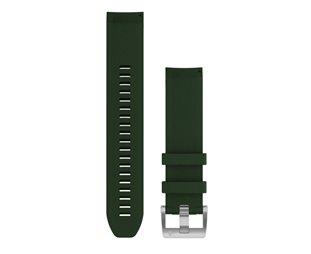Garmin Quickfit 22-Klokkearmbånd Grønn