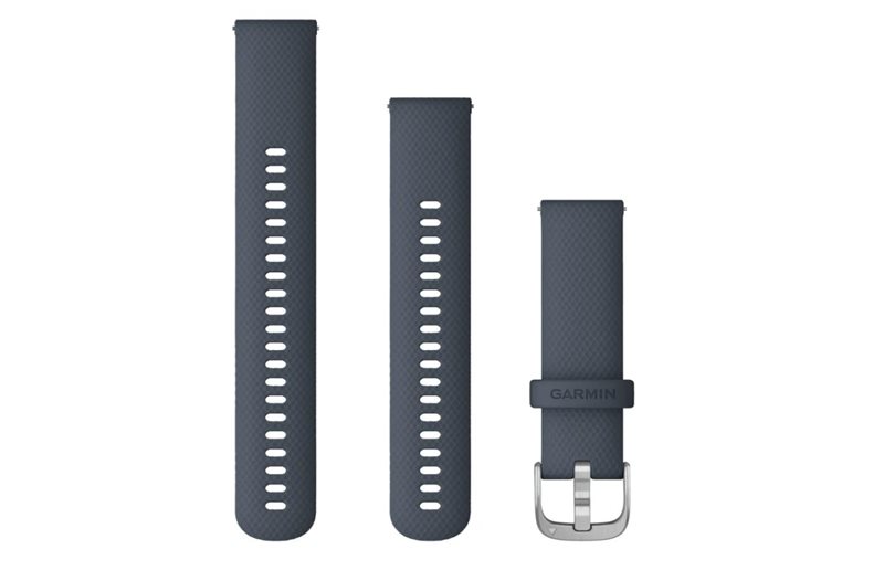 Garmin Ranneke Quick Release Granit/Blue