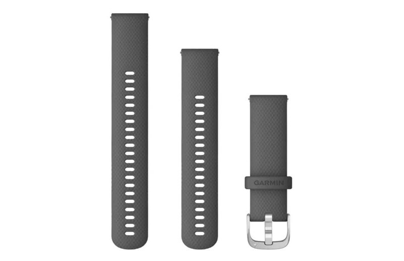 Garmin Ranneke Quick Release Harmaa