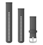 Garmin Ranneke Quick Release Harmaa