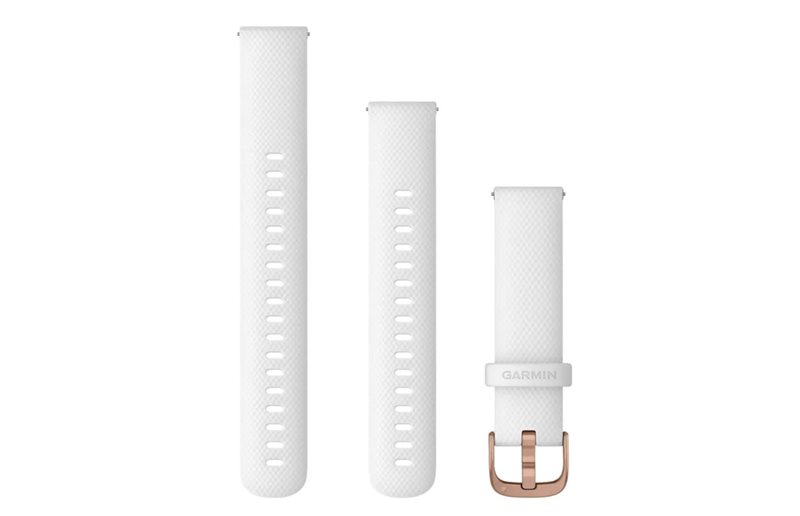 Garmin Ranneke Valkoinen Snap-lukolla