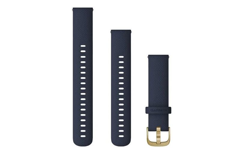 Garmin Ranneke Quick Release 18mm Sininen