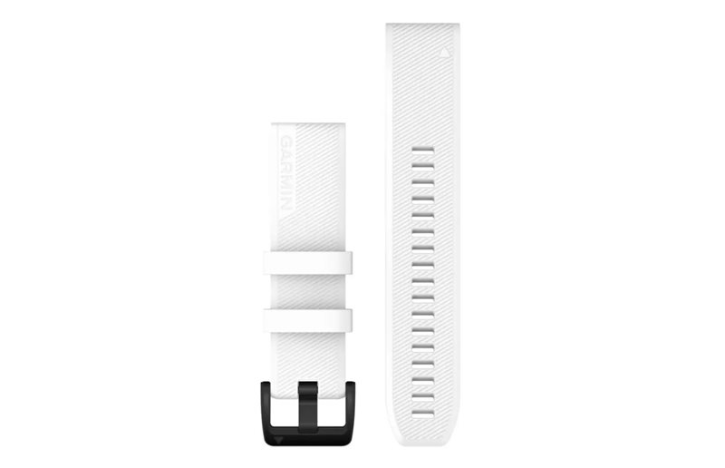 Armband Garmin Quickfit 22 Vit