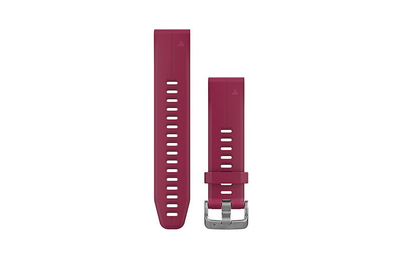 Garmin Ranneke QuickFit 20 Berry