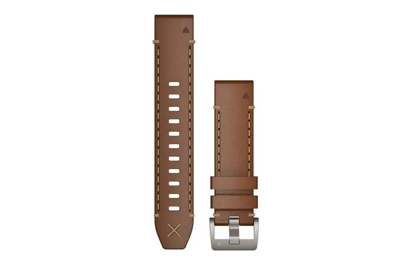 Garmin Ranneke QuickFit 22 Nahkaranneke