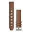 Garmin Quickfit 22-Klockarmband Leather