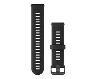 Garmin Ranneke Quick Release Musta/Musta