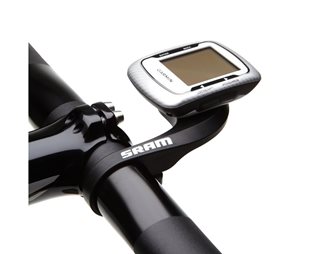 Styrmontering SRAM Garmin Edge 31,8 mm sort