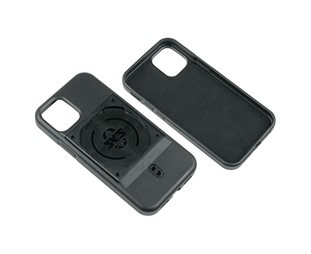 Sks Puhelinkotelo kiinnityksellä iPhone 12 Mini -mallille