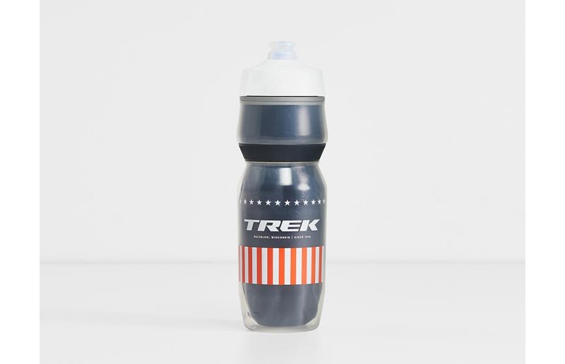 Trek Vannflaske Voda Ice Isolert Blå/Hvit