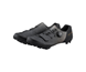 Cykelskor Gravel Shimano RX801 Herr svart